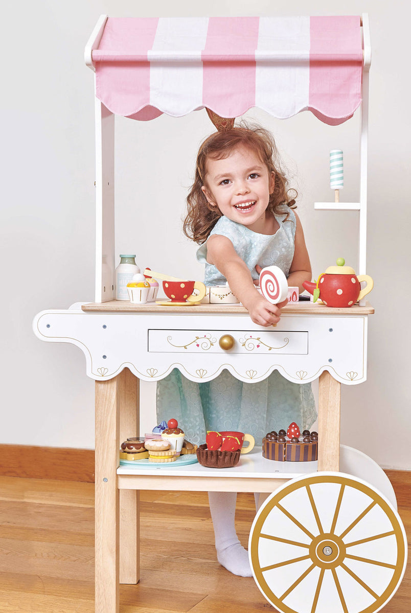 Le Toy Van Ice Cream Trolley