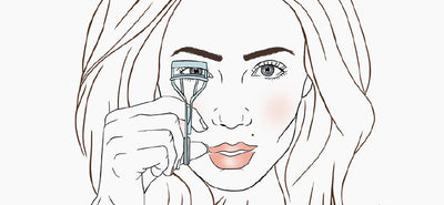 Apply Your Lashes Like A Pro