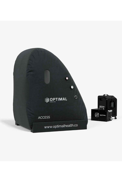 Optimal Health 'Access' Soft Chamber for Wheelchair Therapy