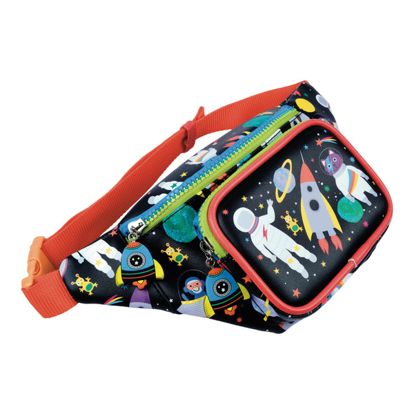 Oxygen belt clearance bag