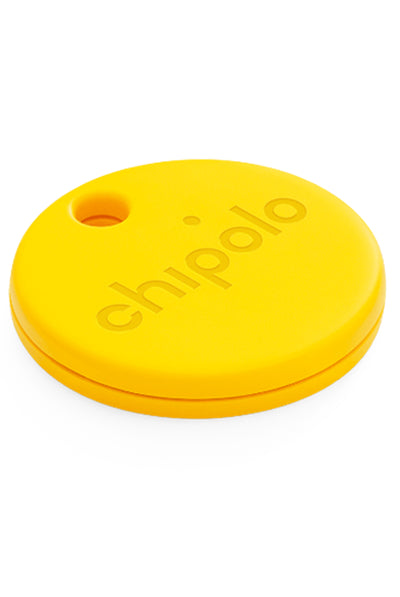 Chipolo ONE Bluetooth Item Finder (Yellow)