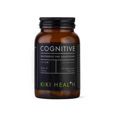 Kiki Health Cognitive Blend - 60 Vegicaps