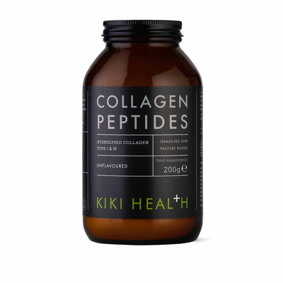 Kiki Health Bovine Collagen Peptides Powder - 200g