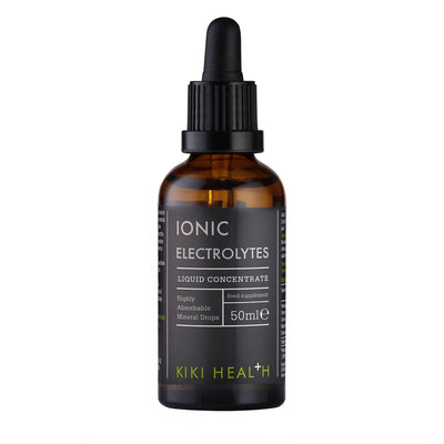 Kiki Health Ionic Electrolytes Liquid Concentrate - 50ml