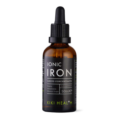 kiki health Ionic Iodine Liquid Concentrate - 50ml