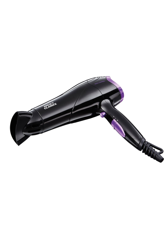 Nicky Clarke Frizz Control Hair Dryer Oxygen Boutique