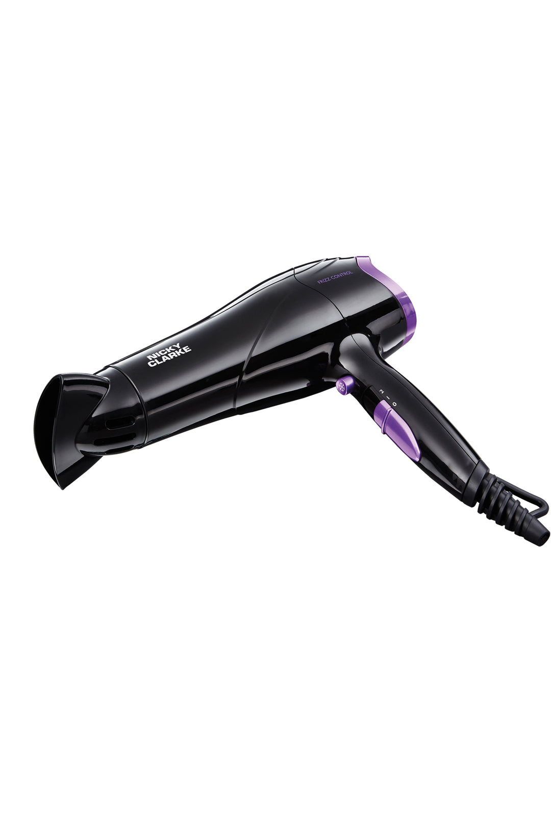 Frizz control hair dryer hotsell