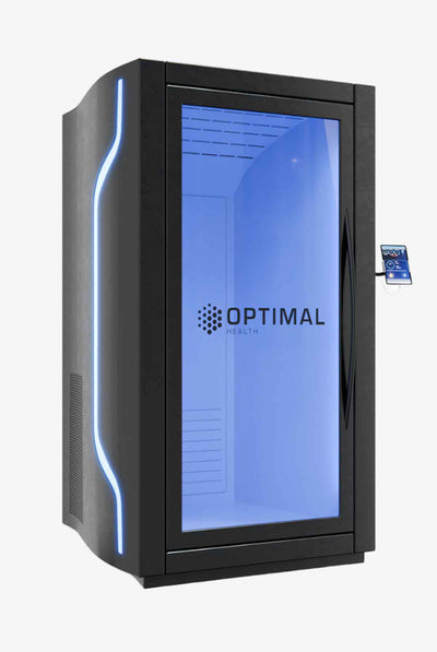 Optimal Health Electric Whole-Body Cryotherapy Chamber