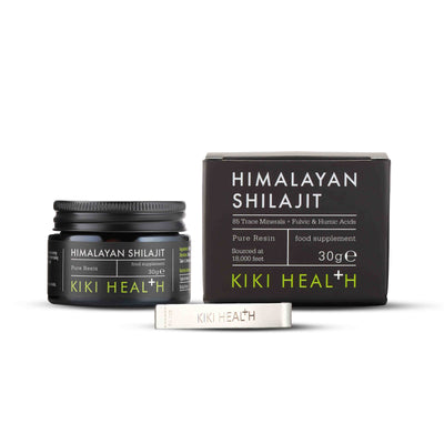 KIKI Health Himalayan Shilajit Resin