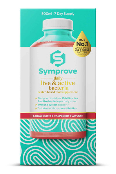 Symprove Strawberry & Raspberry One Week