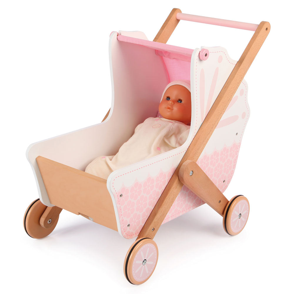 3 in 1 Dolls Pram Oxygen Boutique