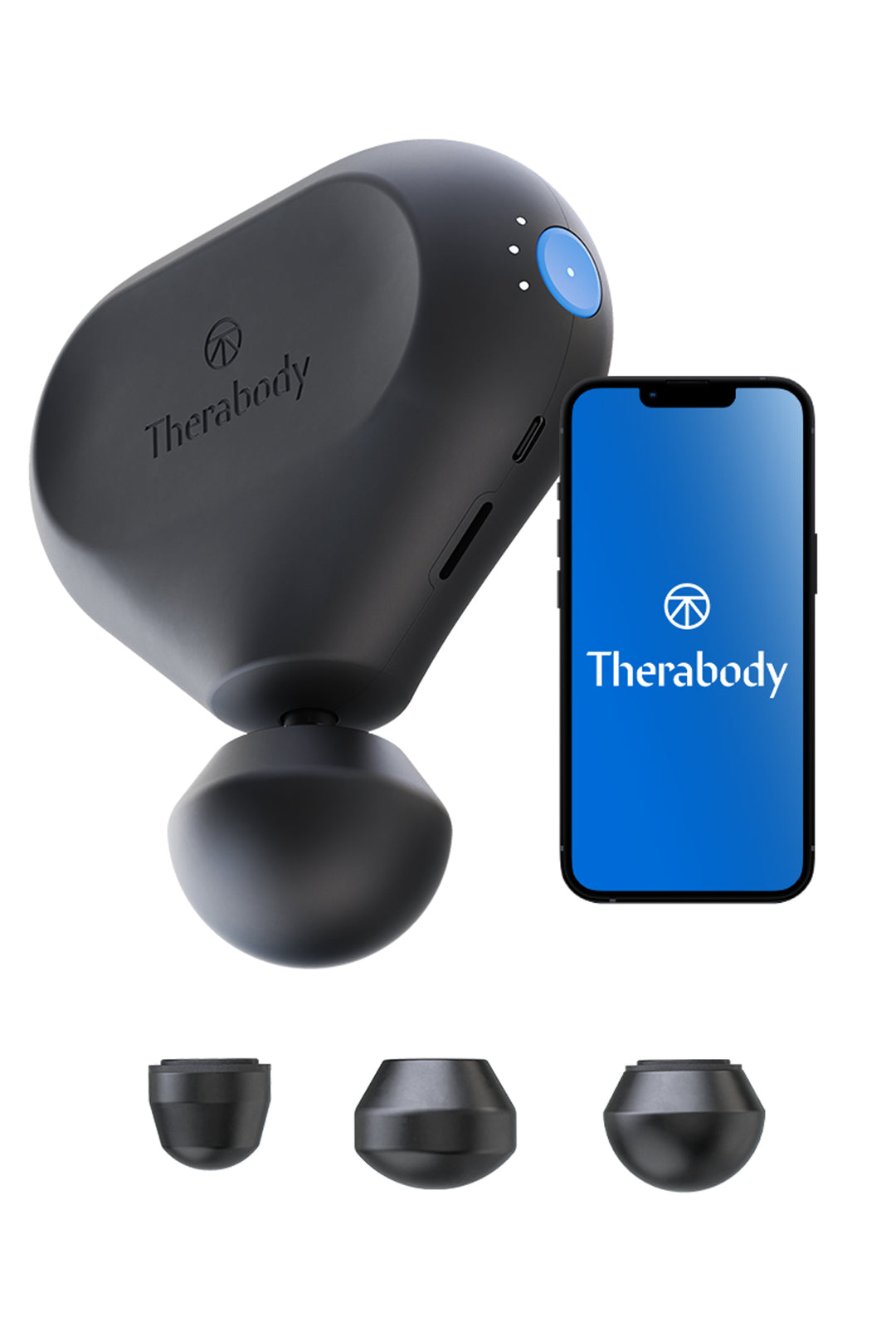 THERABODY newest BLACK