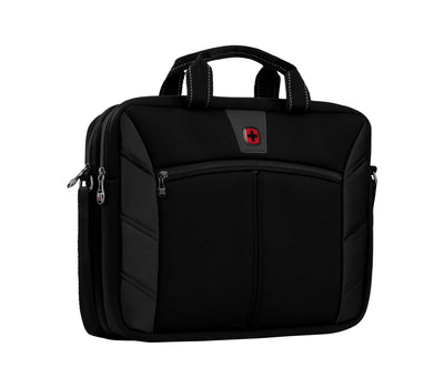 Wenger Icons Business, Sherpa, Black