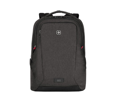 Wenger MX Professional notebook case 40.6 cm (16") Backpack Grey