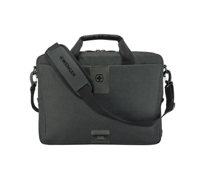 Wenger MX, MX ECO Brief, Charcoal