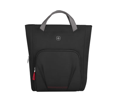 Wenger Motion, Vertical Tote, Chic Black