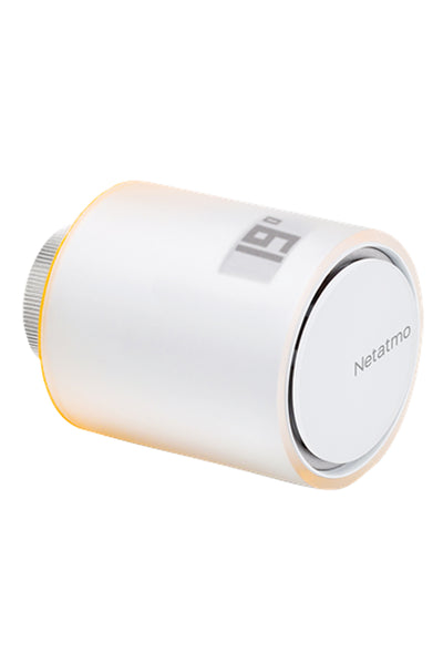 Netatmo Additional Smart Radiator Valve