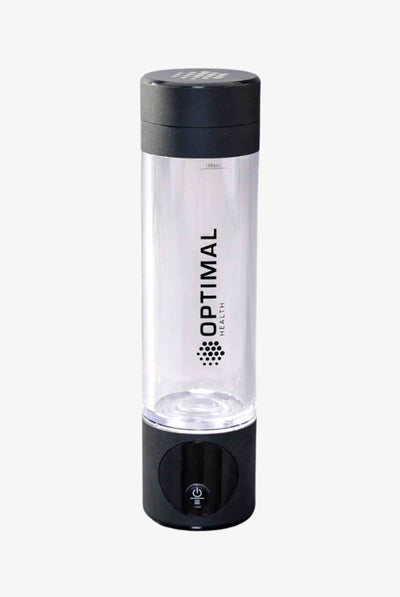 optimal health Hydrogen Water Bottle with DuPont Membrane