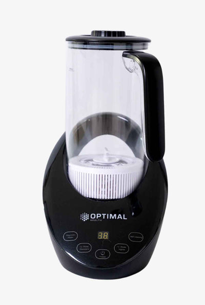 optimal health Hydrogen Water Pitcher for Recovery & Wellness