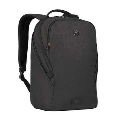 Wenger MX Light notebook case 40.6 cm (16") Backpack Grey