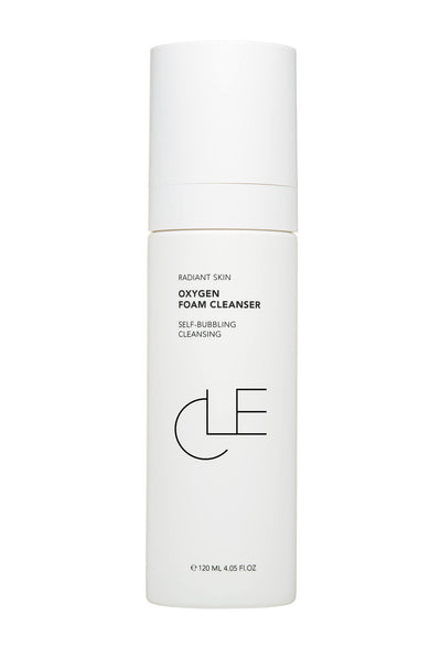 CLE Cosmetics Oxygen Foam Cleanse