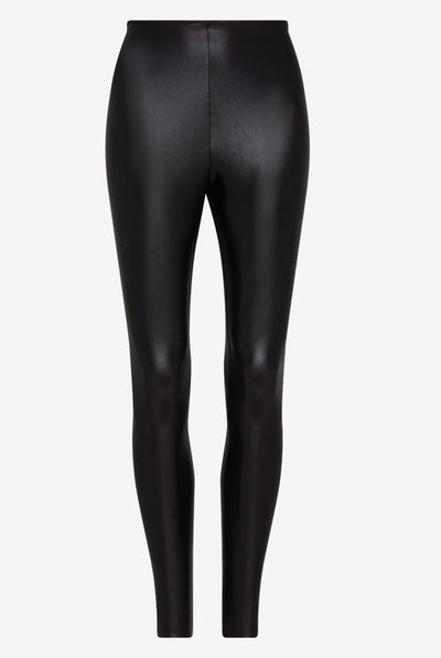 Commando Matte Metallic Legging