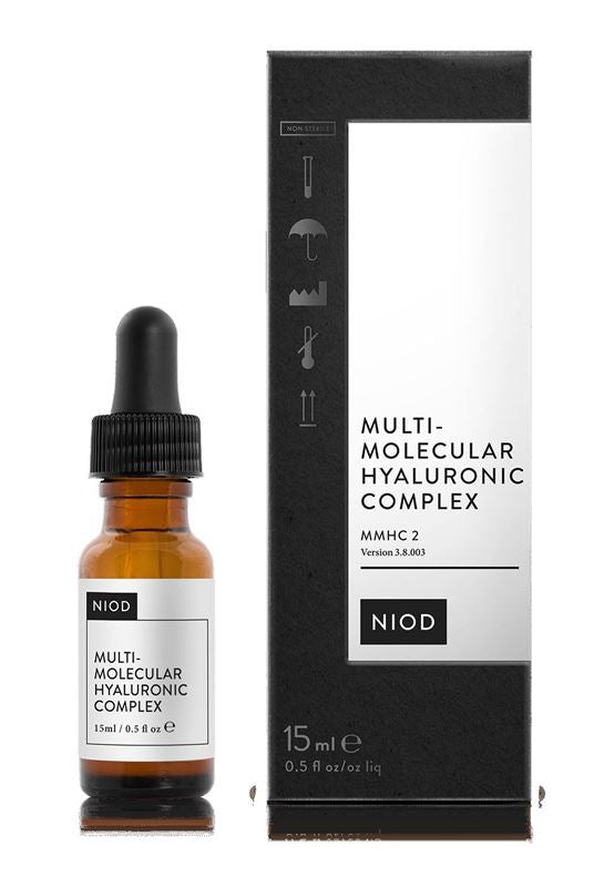 Multi-Molecular Hyaluronic Complex MMHC2 - 15ml | Oxygen Boutique