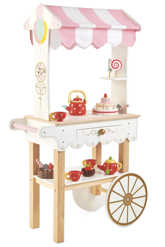 Tea 2024 time trolley