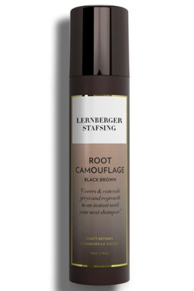 Root Camouflage Black Brown by Lernberger Stafsing