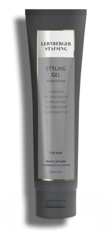 Styling Gel For Men by Lernberger Stafsing